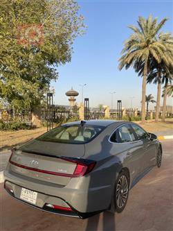 هیوندای سۆناتا